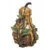 Rustic Mustard Gourd House